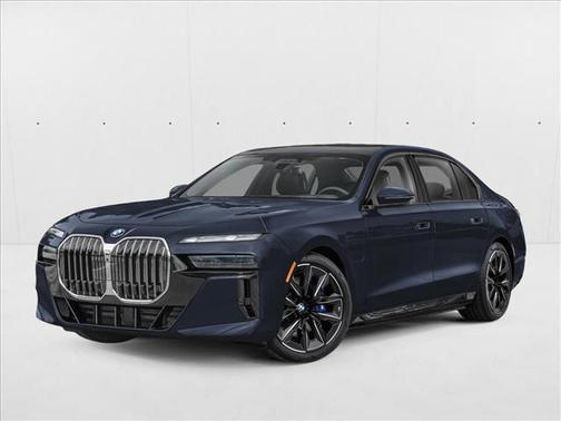 2026 BMW 750e i xDrive