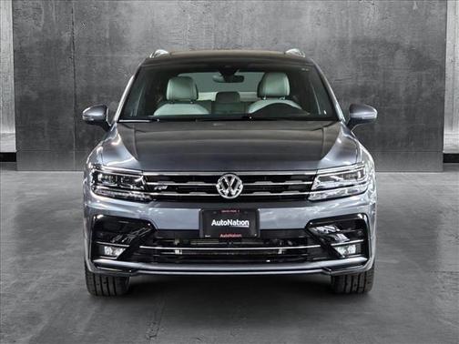 2020 Volkswagen Tiguan 2.0T SEL R-Line 4MOTION