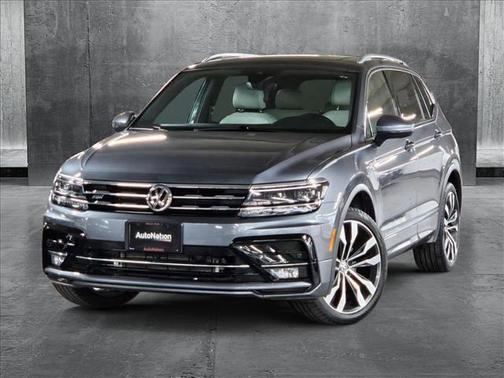 2020 Volkswagen Tiguan 2.0T SEL R-Line 4MOTION