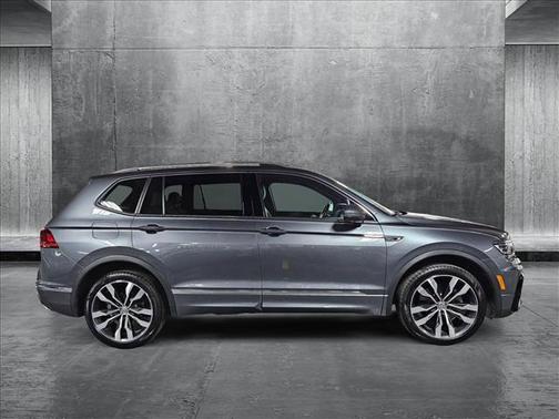 2020 Volkswagen Tiguan 2.0T SEL R-Line 4MOTION