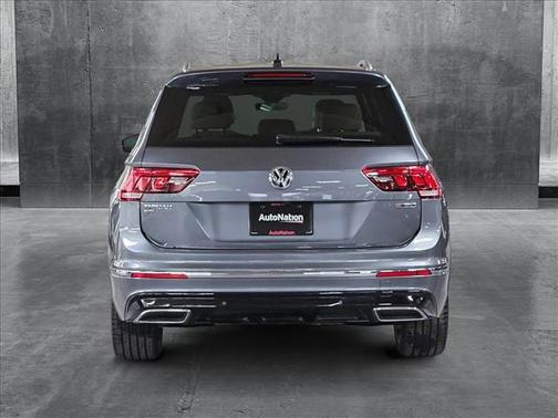 2020 Volkswagen Tiguan 2.0T SEL R-Line 4MOTION