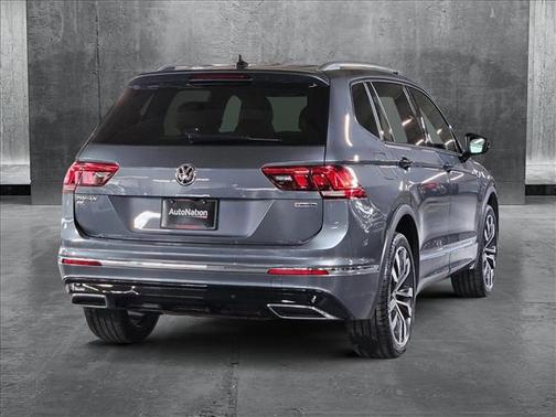 2020 Volkswagen Tiguan 2.0T SEL R-Line 4MOTION