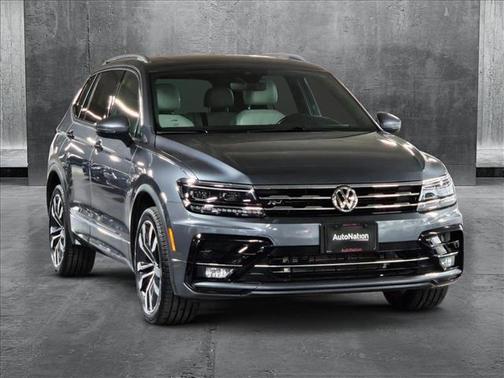 2020 Volkswagen Tiguan 2.0T SEL R-Line 4MOTION