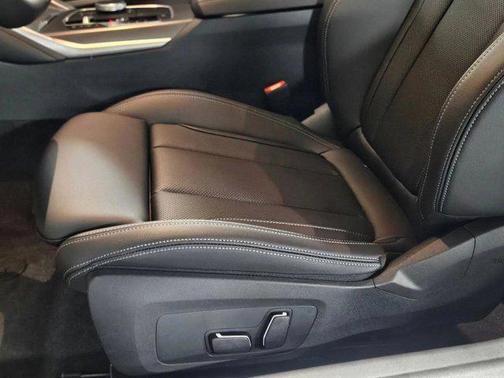 Mineral White Metallic 2026 BMW 230 230i
