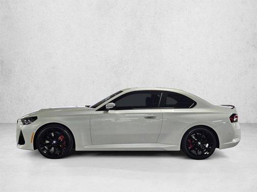 Mineral White Metallic 2026 BMW 230 230i