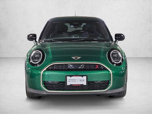 2025 MINI Hardtop Cooper S