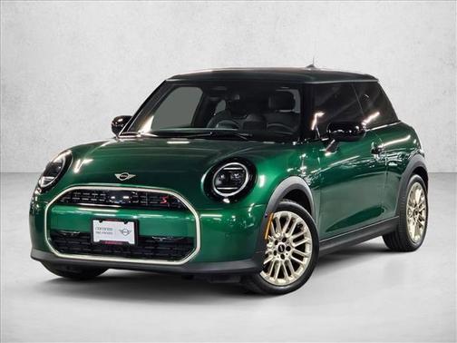 2025 MINI Hardtop Cooper S