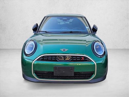 2025 MINI Hardtop Cooper S