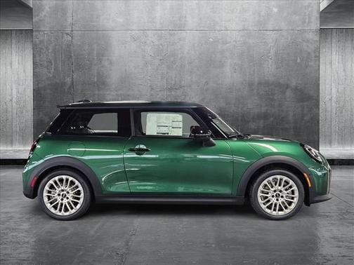 2025 MINI Hardtop Cooper S