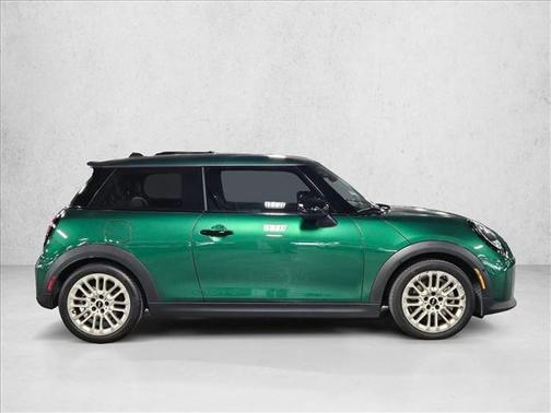 2025 MINI Hardtop Cooper S