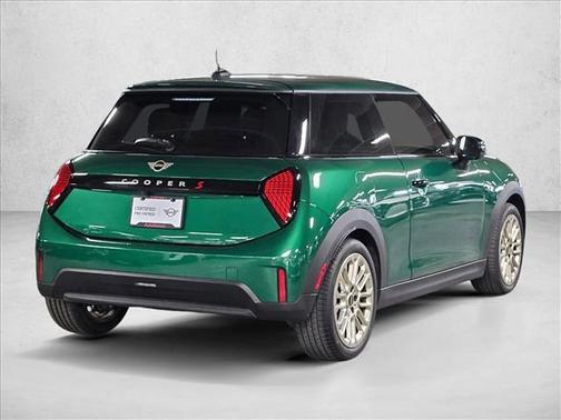 2025 MINI Hardtop Cooper S