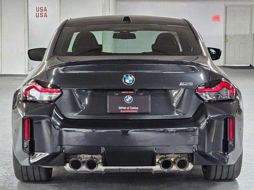 2026 BMW M2 Coupe