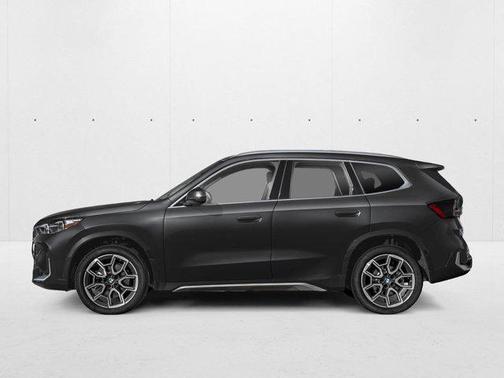 Jet Black 2026 BMW X1 xDrive28i