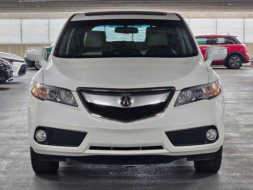 2015 Acura RDX Technology Package