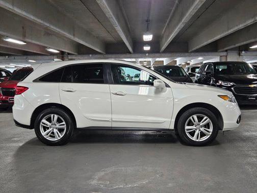 2015 Acura RDX Technology Package