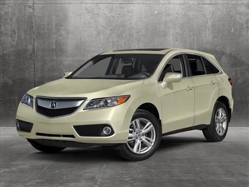 2015 Acura RDX Technology Package