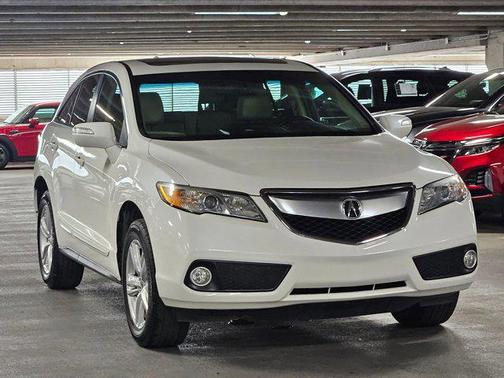 2015 Acura RDX Technology Package