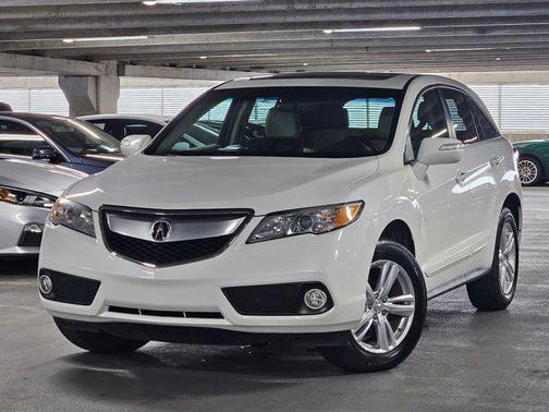 2015 Acura RDX Technology Package