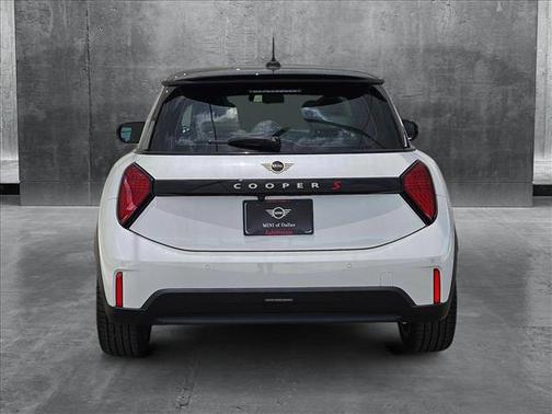 2025 MINI Hardtop Cooper S