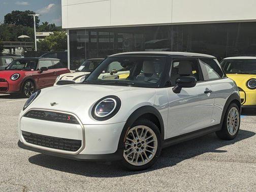 2025 MINI Hardtop Cooper S