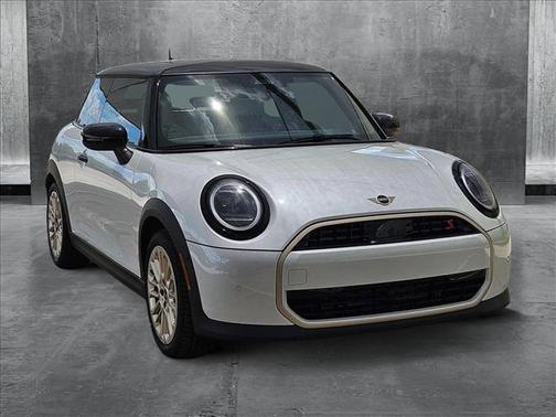 2025 MINI Hardtop Cooper S