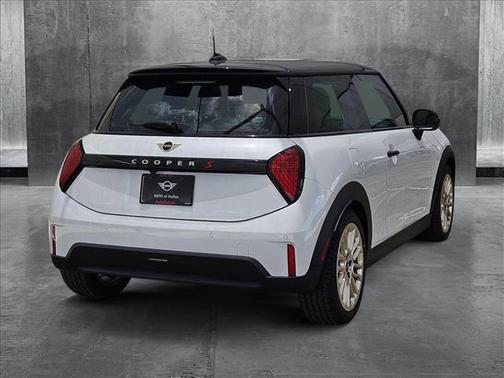 2025 MINI Hardtop Cooper S