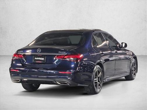 2022 Mercedes-Benz E-Class 4MATIC