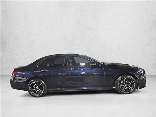 2022 Mercedes-Benz E-Class 4MATIC