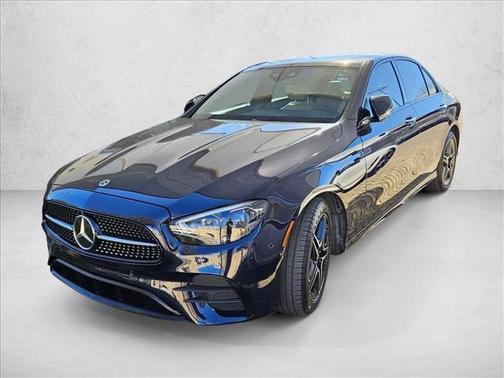 2022 Mercedes-Benz E-Class 4MATIC