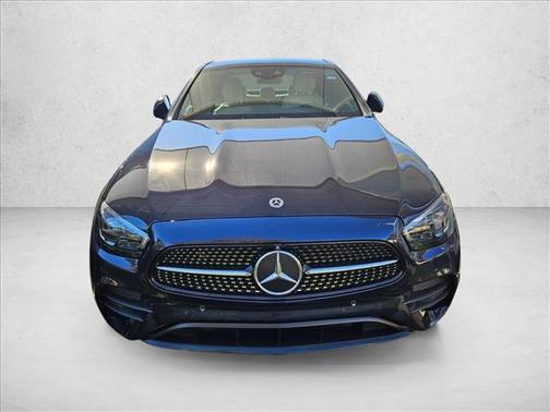 2022 Mercedes-Benz E-Class 4MATIC