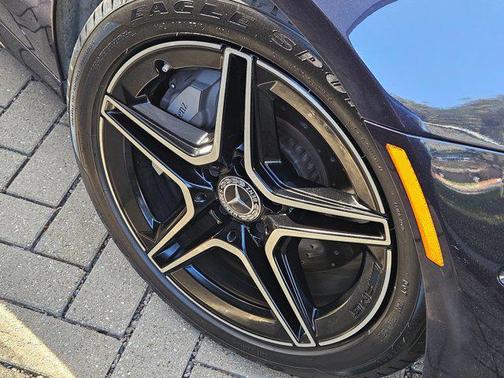 2022 Mercedes-Benz E-Class 4MATIC