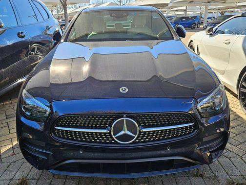 2022 Mercedes-Benz E-Class 4MATIC