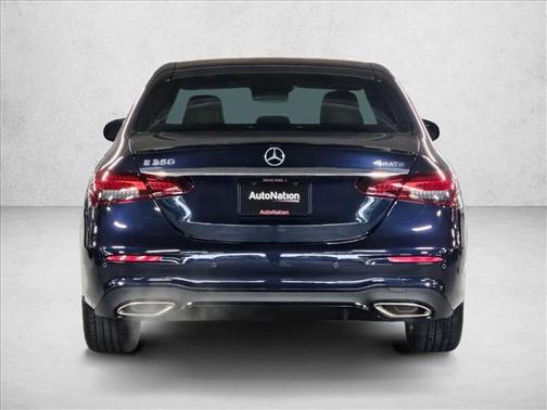 2022 Mercedes-Benz E-Class 4MATIC