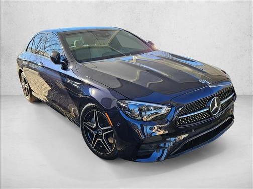 2022 Mercedes-Benz E-Class 4MATIC