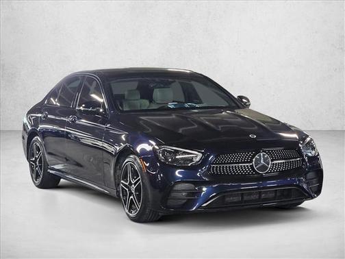 2022 Mercedes-Benz E-Class 4MATIC