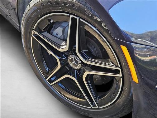 2022 Mercedes-Benz E-Class 4MATIC