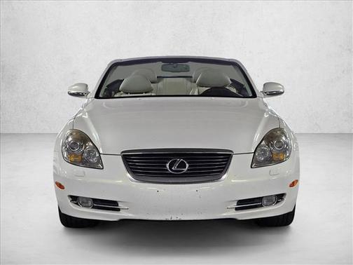 2006 Lexus SC 430 Base