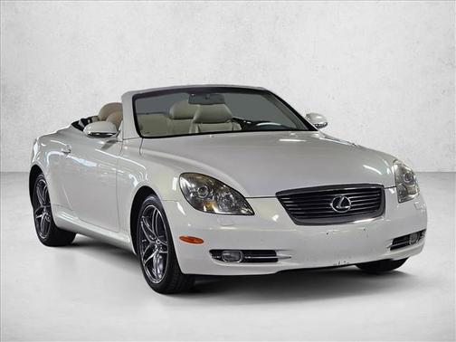 2006 Lexus SC 430 Base