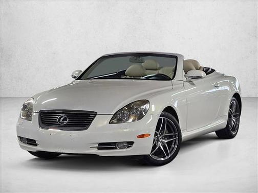 2006 Lexus SC 430 Base