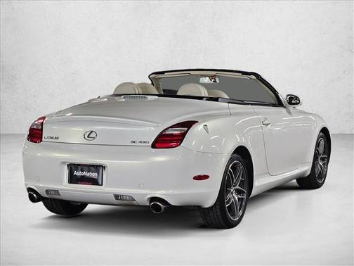 2006 Lexus SC 430 Base