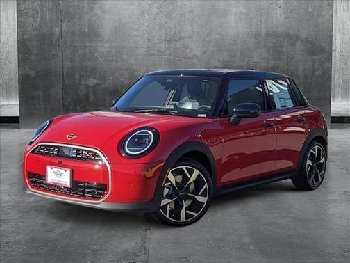 2025 MINI Hardtop Cooper S