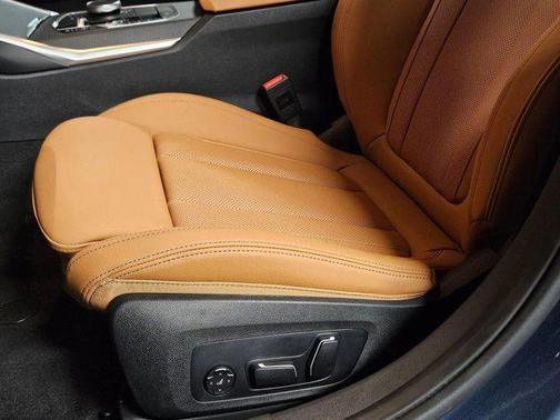 Arctic Race Blue Metallic 2026 BMW 330 330i