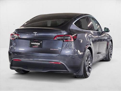 2025 Tesla Model Y Performance Dual Motor All-Wheel Drive