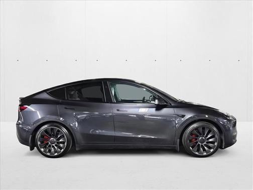 2025 Tesla Model Y Performance Dual Motor All-Wheel Drive