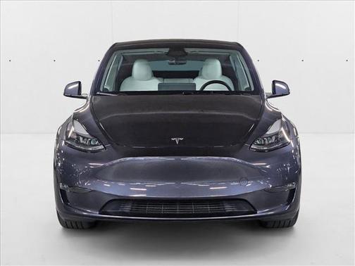 2025 Tesla Model Y Performance Dual Motor All-Wheel Drive