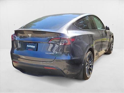 2025 Tesla Model Y Performance Dual Motor All-Wheel Drive