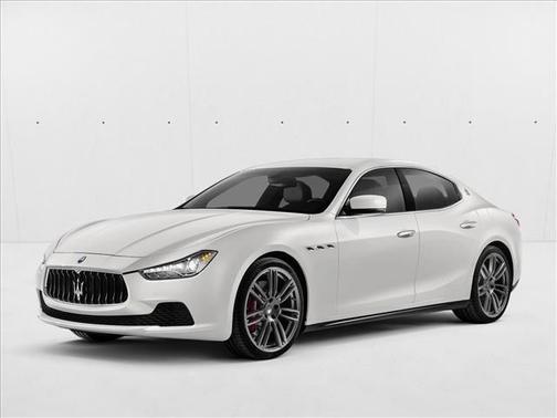 2018 Maserati Ghibli S Q4 GranLusso