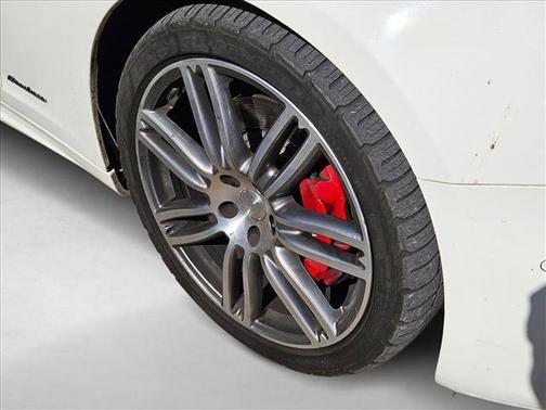 2018 Maserati Ghibli S Q4 GranLusso