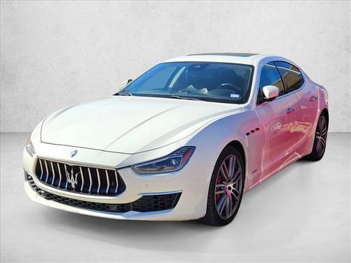 2018 Maserati Ghibli S Q4 GranLusso