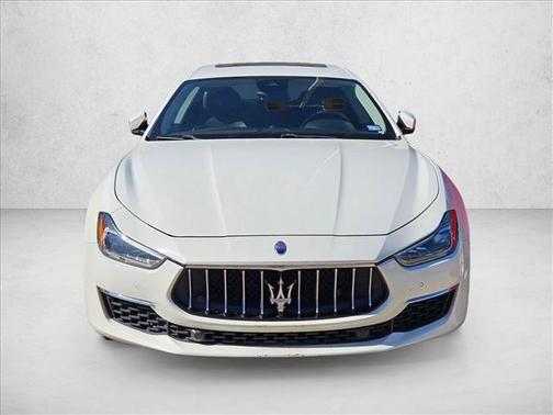 2018 Maserati Ghibli S Q4 GranLusso